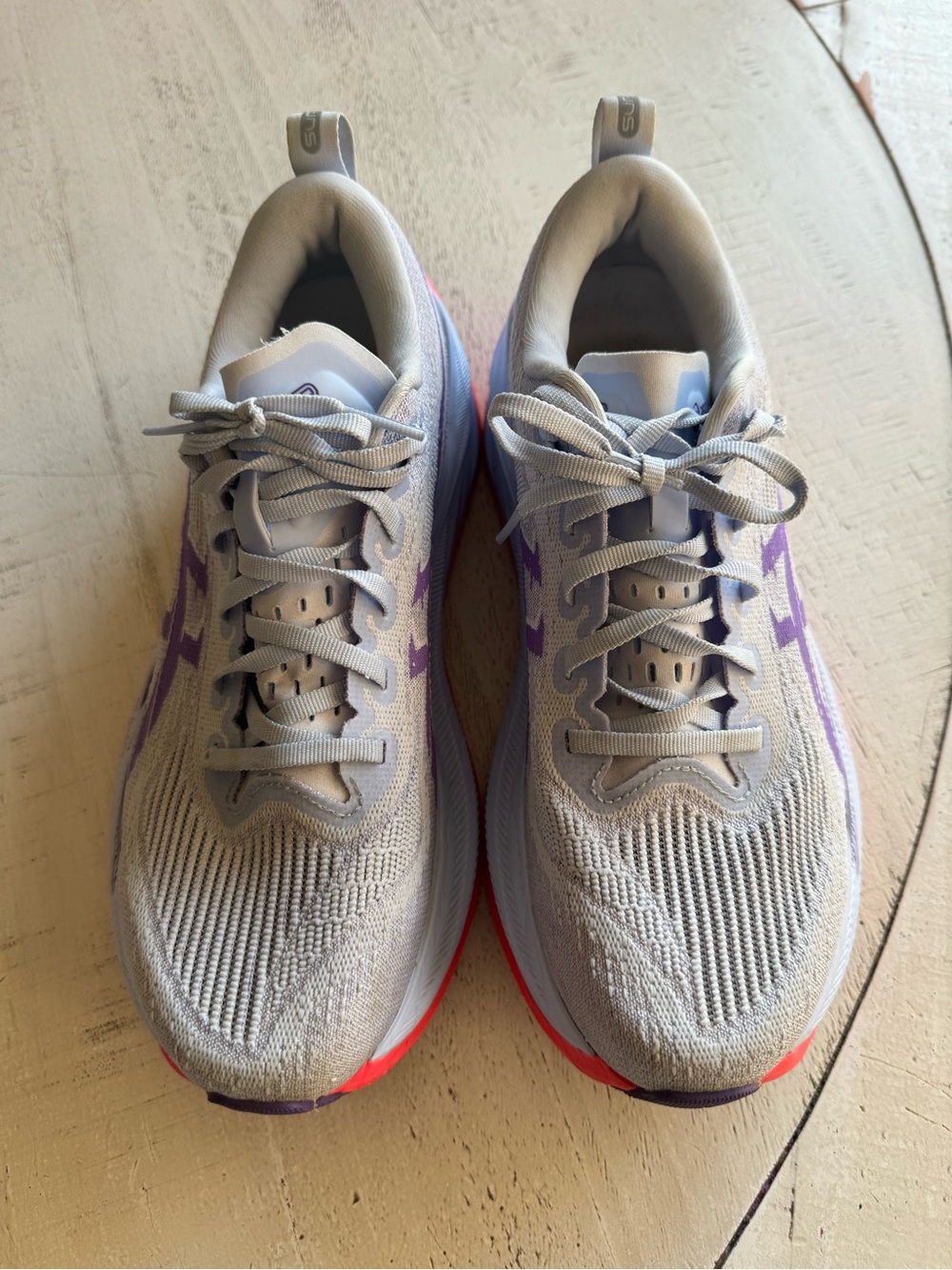 ASICS Superblast 2 Blue Fade Edo Purple Unisex